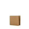 Bottega Veneta wallet in brown intrecciato leather - 00pp thumbnail