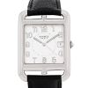 Hermes Cape Cod watch in stainless steel Circa  2010 - 00pp thumbnail