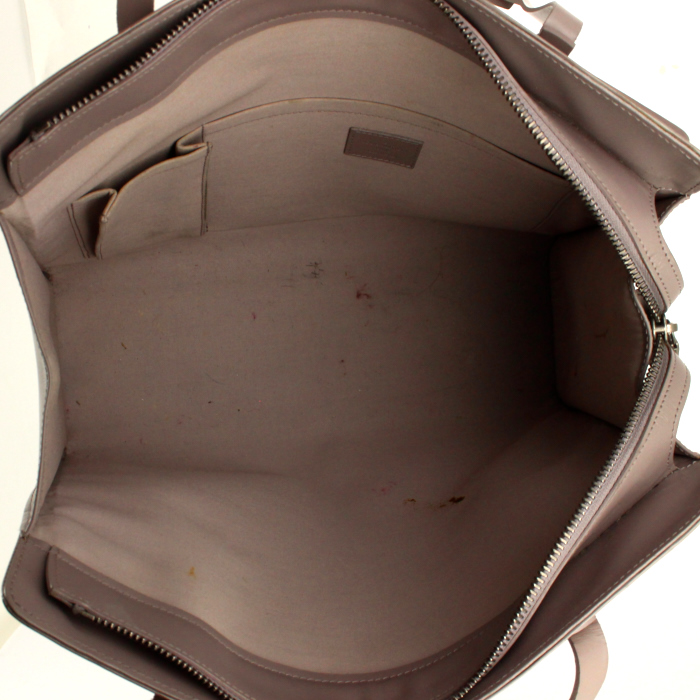 Louis Vuitton handbag in parma epi leather - Detail D2