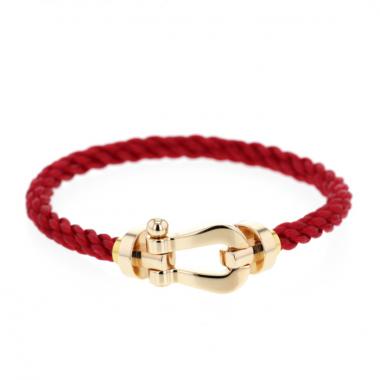 Fred Force 10 Bracelets for Women and Men - Expertized luxury bracelets -  58 Facettes