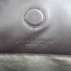Bottega Veneta Campana handbag in brown braided leather - Detail D3 thumbnail
