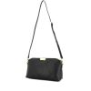 Burberry handbag in black leather - 00pp thumbnail