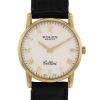 Rolex watch Cellini in yellow gold Ref : 5116/8 Circa  2001 - 00pp thumbnail
