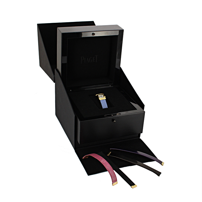 Reloj Piaget Miss Protocole de oro amarillo Circa  2010