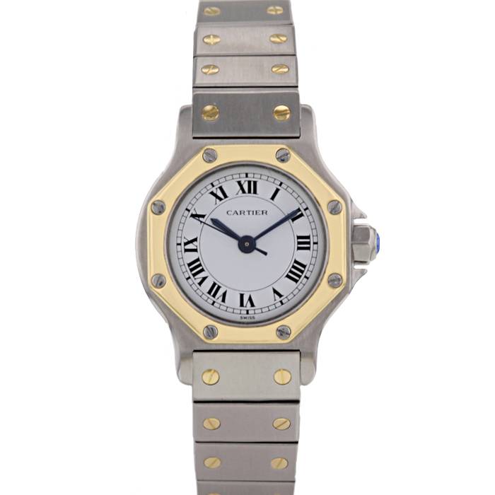 Cartier Santos Ronde Wrist Watch 320491 | Collector Square