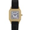 Reloj Cartier Santos de oro amarillo Circa  1980 - 00pp thumbnail