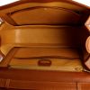 Gucci Bamboo handbag in brown leather - Detail D3 thumbnail
