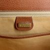 Gucci Bamboo handbag in brown leather - Detail D4 thumbnail