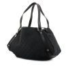 Gucci handbag in black monogram canvas - 00pp thumbnail