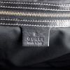 Gucci handbag in black leather - Detail D3 thumbnail