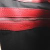 Chloé Paddington handbag in red grained leather - Detail D3 thumbnail