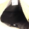 Borsa Mombasa in vimini e pelle marrone - Detail D2 thumbnail
