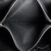 Bolso de mano Celine Boogie en ante Monogram negro - Detail D4 thumbnail