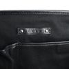 Celine Boogie handbag in black monogram suede - Detail D5 thumbnail