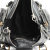 Chloé Paddington handbag in grey grained leather - Detail D3 thumbnail