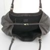 Gucci handbag in brown leather - Detail D2 thumbnail