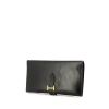 Hermes Béarn wallet in black box leather - 00pp thumbnail