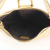 Gucci handbag in gold monogram leather - Detail D2 thumbnail