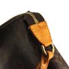 Pochette Louis Vuitton Pochette accessoires en toile monogram et cuir naturel - Detail D3 thumbnail