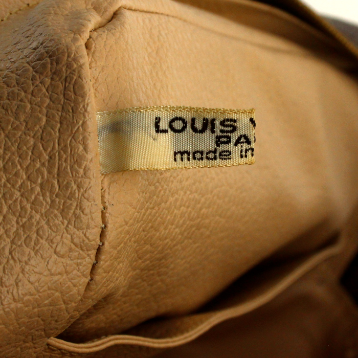 Beauty in tela monogram - Detail D3