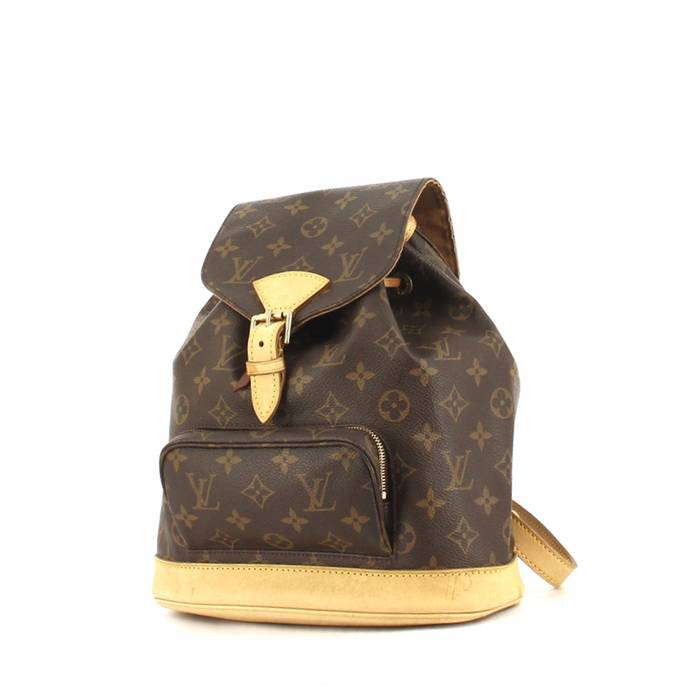 louis vuitton vintage montsouris backpack