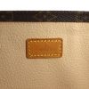 Bolso de mano Louis Vuitton en lona Monogram y cuero natural - Detail D3 thumbnail