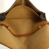 Louis Vuitton Twin handbag/clutch in monogram canvas and natural leather - Detail D2 thumbnail