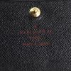 Billetera Louis Vuitton Sarah en cuero Epi negro - Detail D3 thumbnail