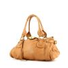 Chloé Paddington handbag in brown leather - 00pp thumbnail
