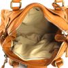 Chloé Paddington handbag in brown leather - Detail D3 thumbnail