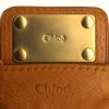 Chloé Paddington handbag in brown leather - Detail D4 thumbnail