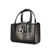 Handbag in black box leather - 00pp thumbnail