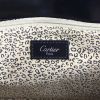 Handbag in black box leather - Detail D3 thumbnail