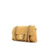 Bolso de mano Chanel en cuero beige - 00pp thumbnail