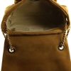 Chanel handbag in beige leather - Detail D3 thumbnail