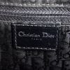 Bolso de mano Dior en cuero negro - Detail D5 thumbnail