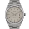 Reloj Rolex Oyster Date Precision de acero Ref :  6694 Circa  1969  - 00pp thumbnail