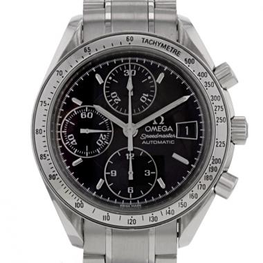 Reloj Omega Speedmaster Automatic de acero Circa  2000
