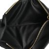 Billetera Louis Vuitton en cuero mahina negro - Detail D3 thumbnail