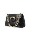 Gucci handbag in black python - 00pp thumbnail