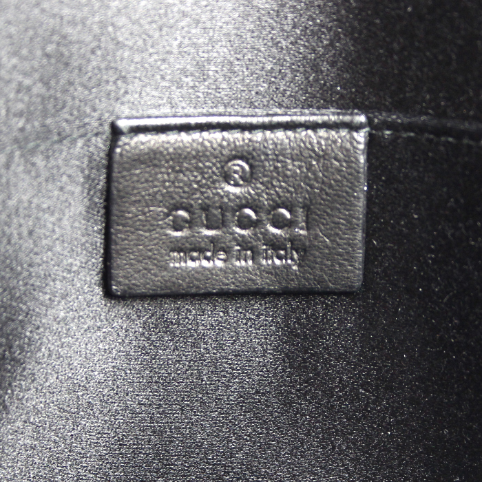 Borsa in pitone nero - Detail D3