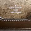 Porte-documents Louis Vuitton en cuir taiga marron - Detail D3 thumbnail
