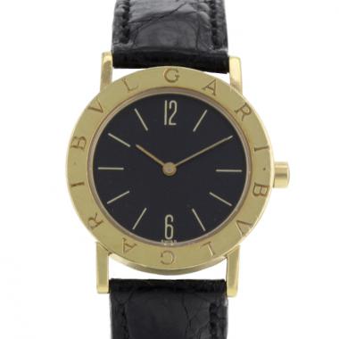 Reloj Bulgari Bulgari de oro amarillo Ref :  BB30GL Circa  2000
