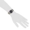 Audemars Piguet Royal Oak watch in stainless steel Circa  1980 - Detail D1 thumbnail