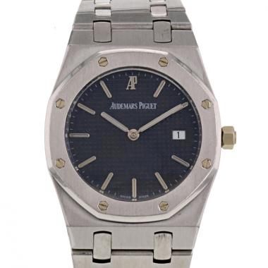 Montre Audemars Piguet Royal Oak en acier Vers  1980