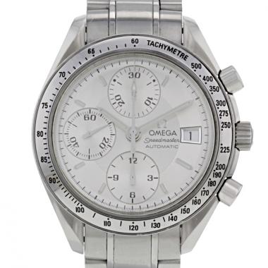 Montre Omega Speedmaster Automatic en acier Vers  2000