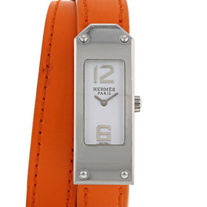 Hermes Kelly 2 Wrist Watch 321153 Collector Square