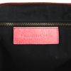 Balenciaga Day handbag in pink leather - Detail D3 thumbnail