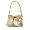 Valentino Garavani handbag in gilt leather - 00pp thumbnail