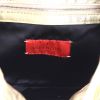 Valentino Garavani handbag in gilt leather - Detail D3 thumbnail